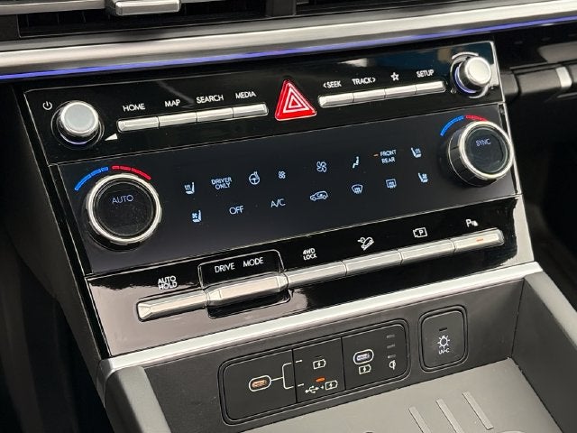 2025 Hyundai Santa Fe Hybrid Limited