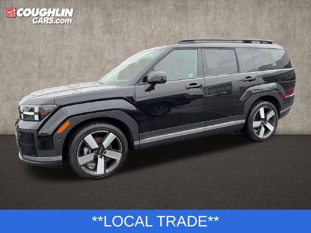 2025 Hyundai Santa Fe Hybrid Limited