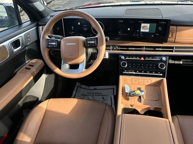 2026 Hyundai Santa Fe Limited