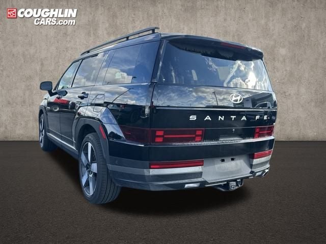 2026 Hyundai Santa Fe Limited