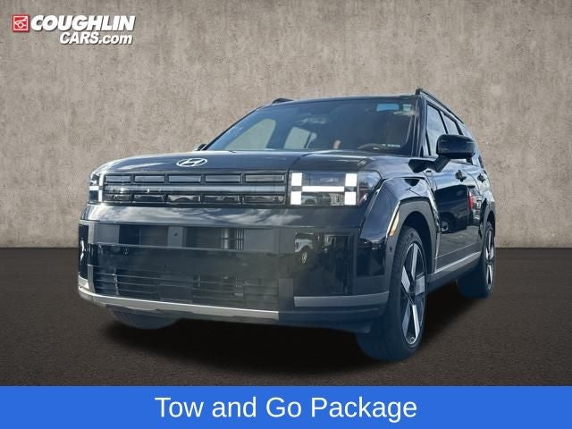 2026 Hyundai Santa Fe Limited