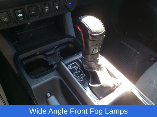 2017 Toyota Tacoma TRD Sport V6