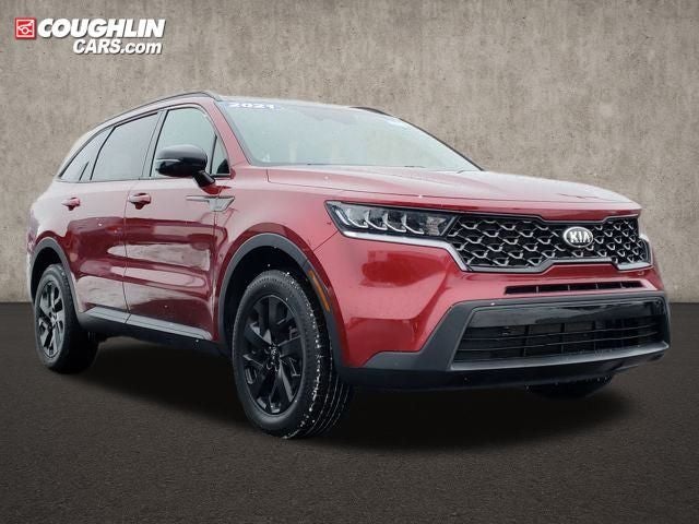 2021 Kia Sorento S