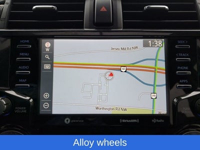 2020 Toyota 4Runner Venture