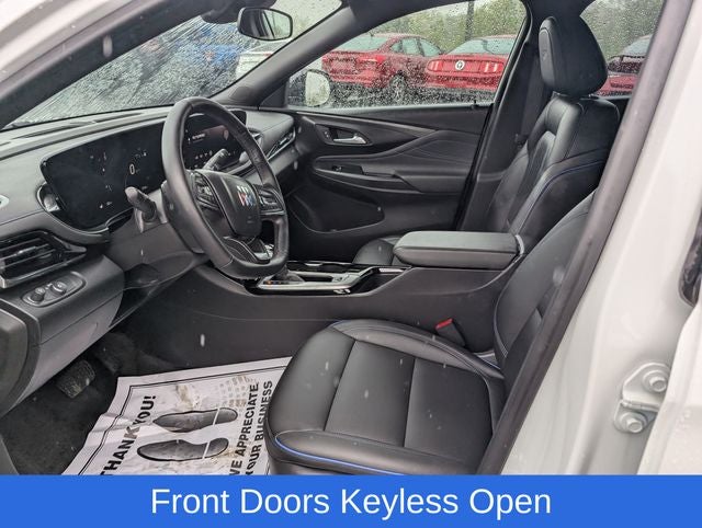 2025 Buick Envista Sport Touring