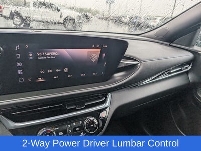 2025 Buick Envista Sport Touring