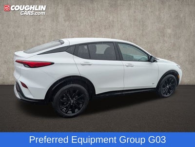 2025 Buick Envista Sport Touring