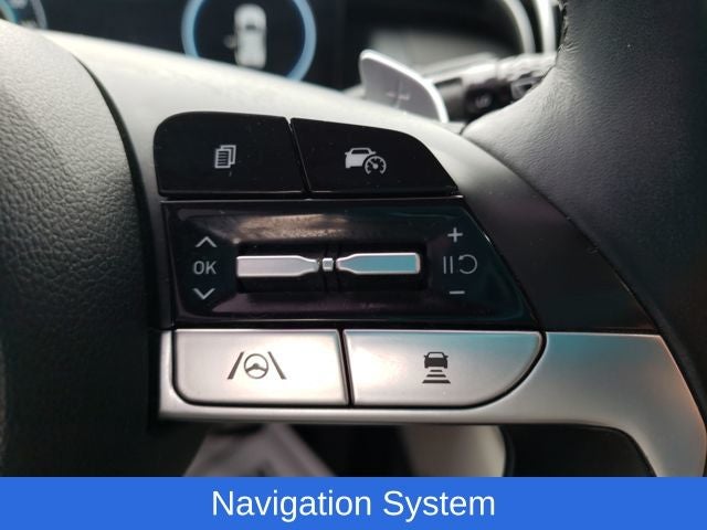 2022 Hyundai Tucson Hybrid Limited