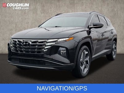 2022 Hyundai Tucson Hybrid Limited