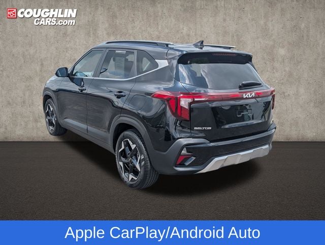 2024 Kia Seltos EX