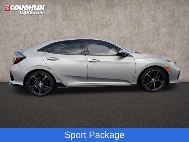 2020 Honda Civic Sport Touring