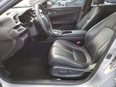 2020 Honda Civic Sport Touring