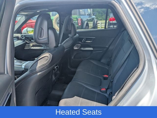 2024 Mercedes-Benz GLC GLC 300 4MATIC®
