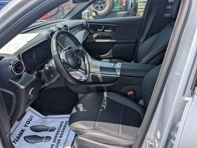 2024 Mercedes-Benz GLC GLC 300 4MATIC®