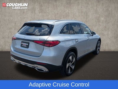 2024 Mercedes-Benz GLC GLC 300 4MATIC®