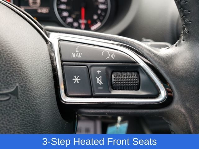 2015 Audi A3 1.8T Premium