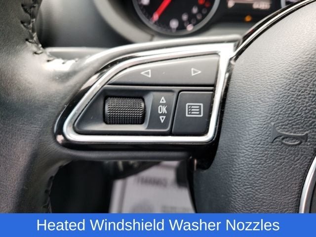 2015 Audi A3 1.8T Premium