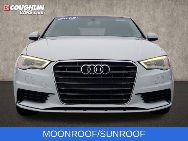 2015 Audi A3 1.8T Premium