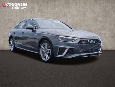 2021 Audi A4 45 S line Premium Plus quattro