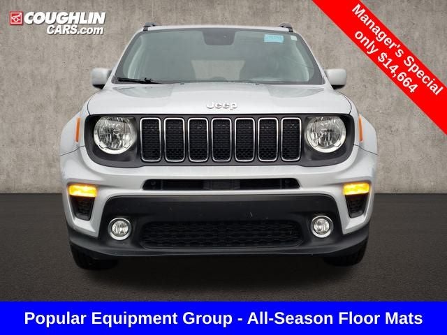 2019 Jeep Renegade Latitude