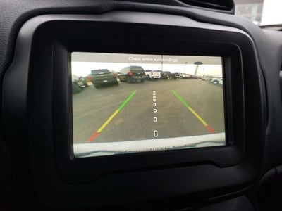 2019 Jeep Renegade Latitude