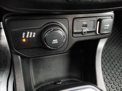 2019 Jeep Renegade Latitude