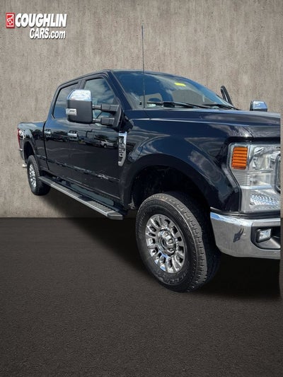 2022 Ford Super Duty F-250 SRW XL