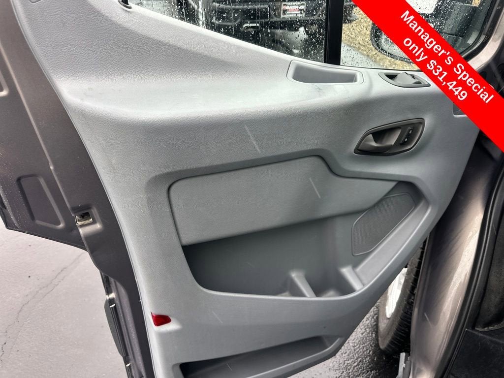 2015 Ford Transit Cargo Van Base