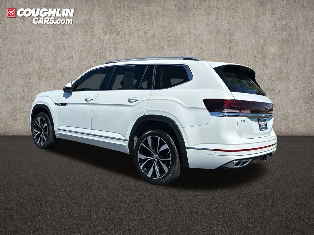 2024 Volkswagen Atlas 2.0T SEL Premium R-Line