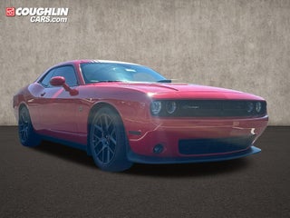 2016 Dodge Challenger 392 Hemi Scat Pack Shaker