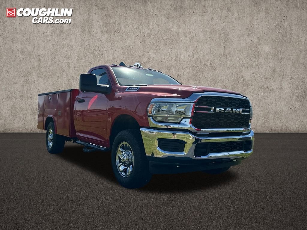 2023 RAM 3500 Chassis Cab Tradesman