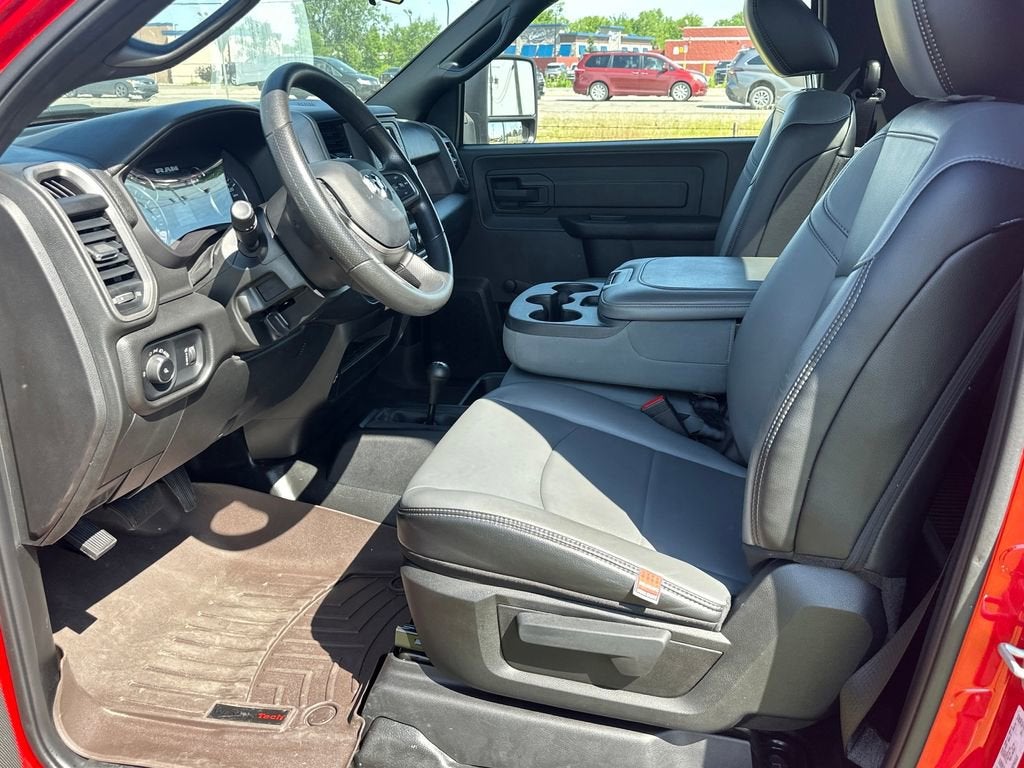 2023 RAM 3500 Chassis Cab Tradesman