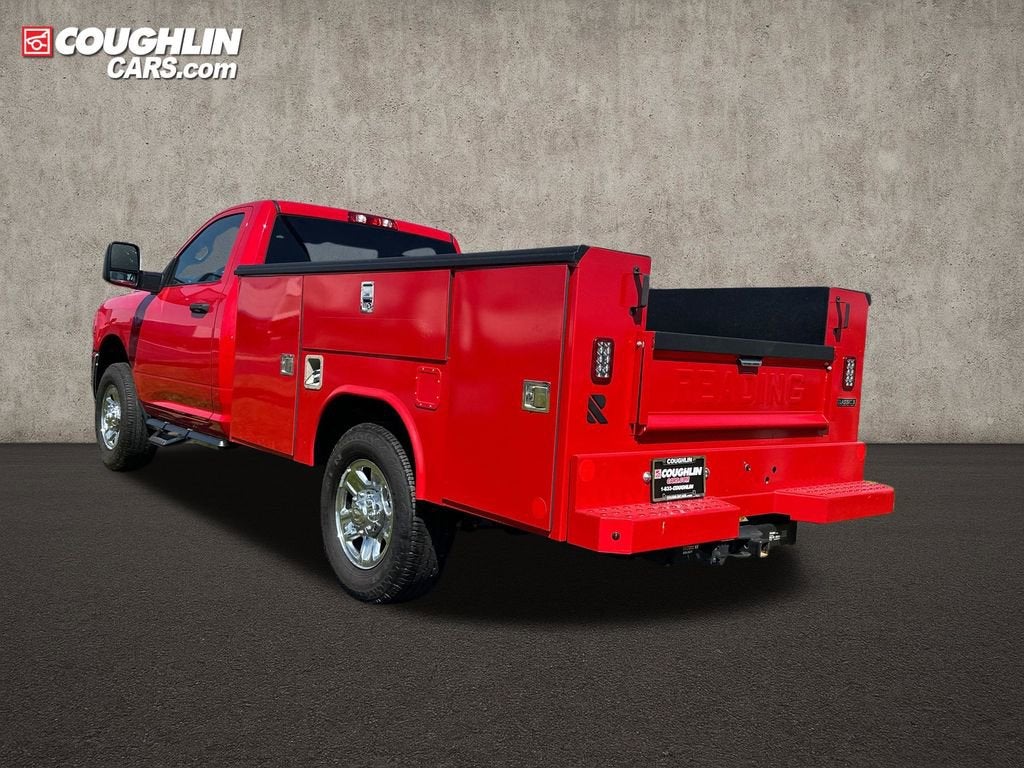 2023 RAM 3500 Chassis Cab Tradesman