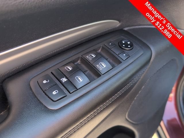 2019 Dodge Durango SXT Plus