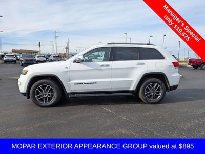 2019 Jeep Grand Cherokee Limited