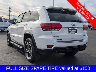 2019 Jeep Grand Cherokee Limited
