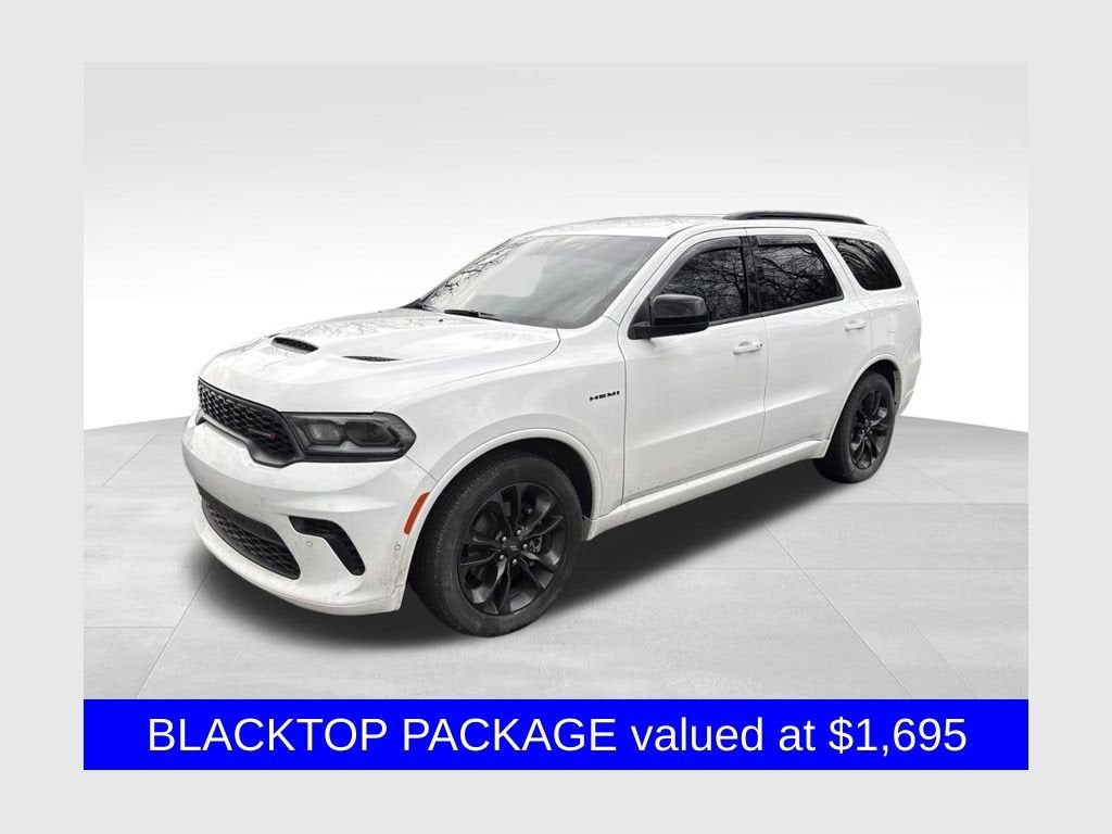 2023 Dodge Durango R/T