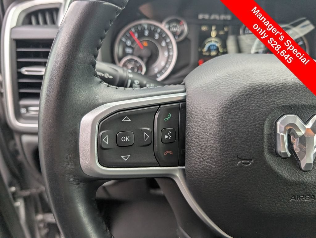 2020 RAM 1500 Big Horn