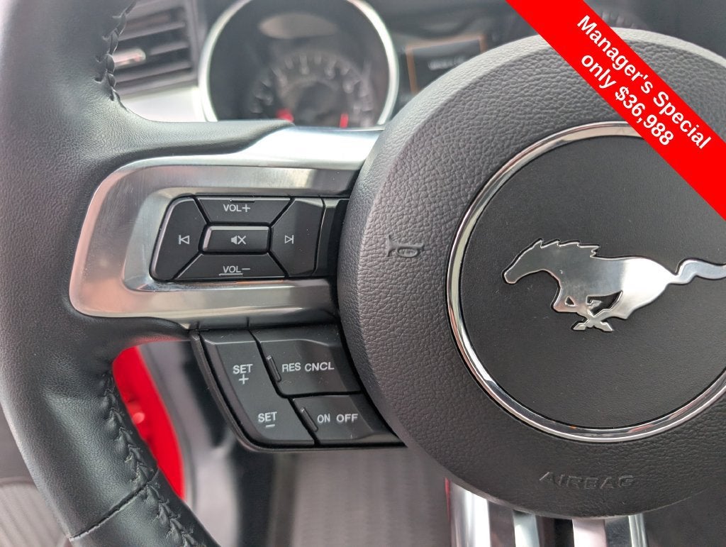 2023 Ford Mustang GT