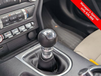 2023 Ford Mustang GT