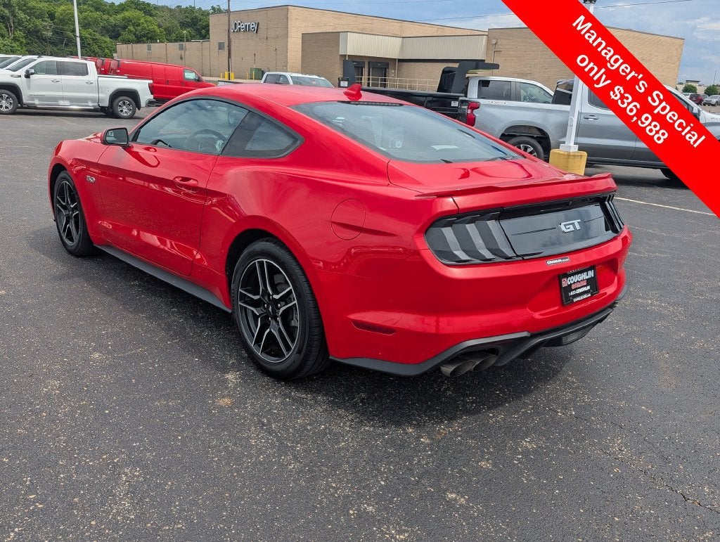 2023 Ford Mustang GT