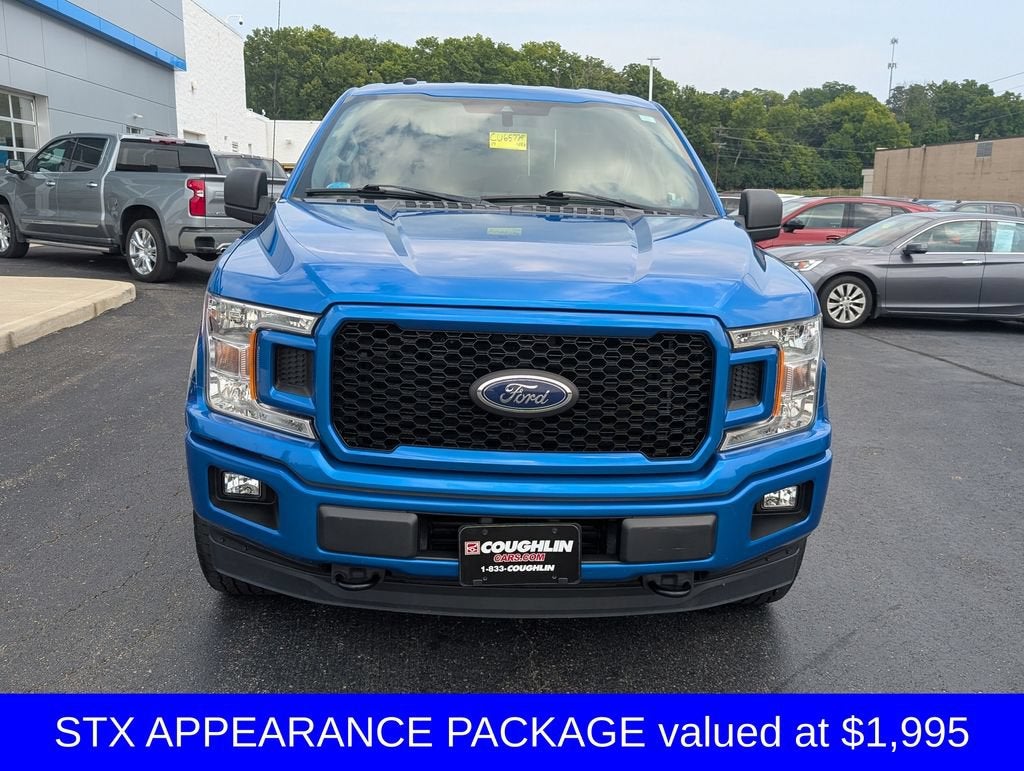 2019 Ford F-150 XL