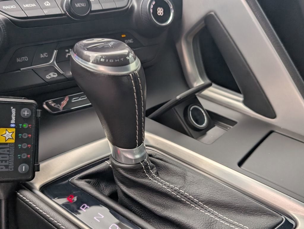 2016 Chevrolet Corvette Stingray 1LT