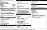 2017 Chevrolet Corvette Stingray 3LT