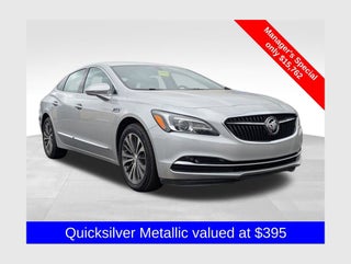 2017 Buick LaCrosse Essence