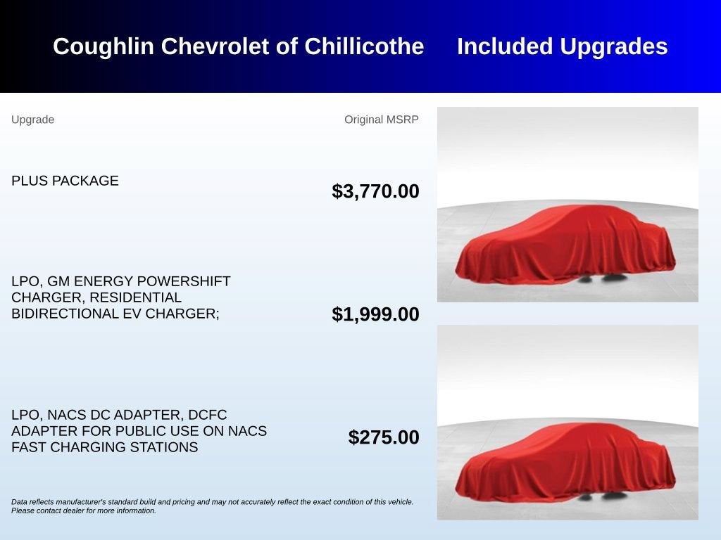 2026 Chevrolet Silverado EV Trail Boss - Extended Range