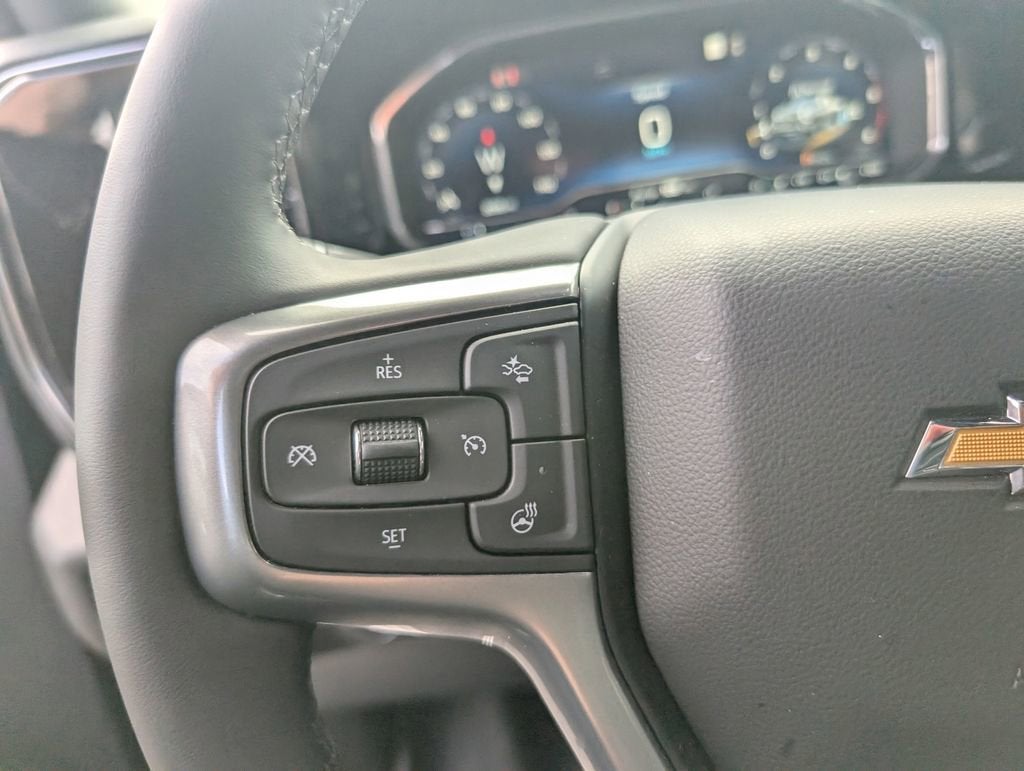 2025 Chevrolet Silverado 3500 HD LTZ