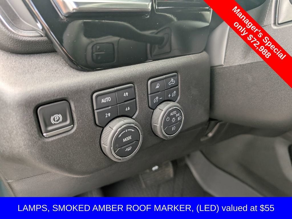 2025 Chevrolet Silverado 3500 HD LTZ