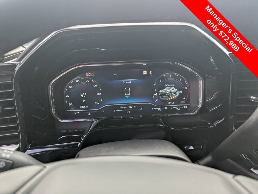 2025 Chevrolet Silverado 3500 HD LTZ