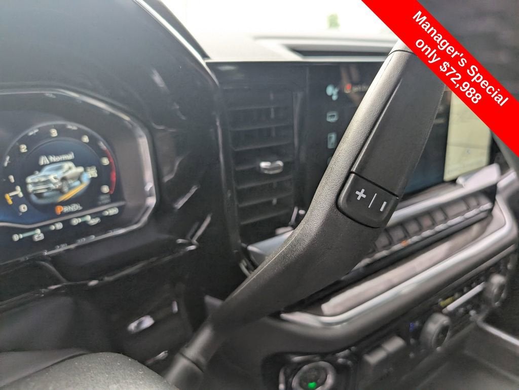 2025 Chevrolet Silverado 3500 HD LTZ